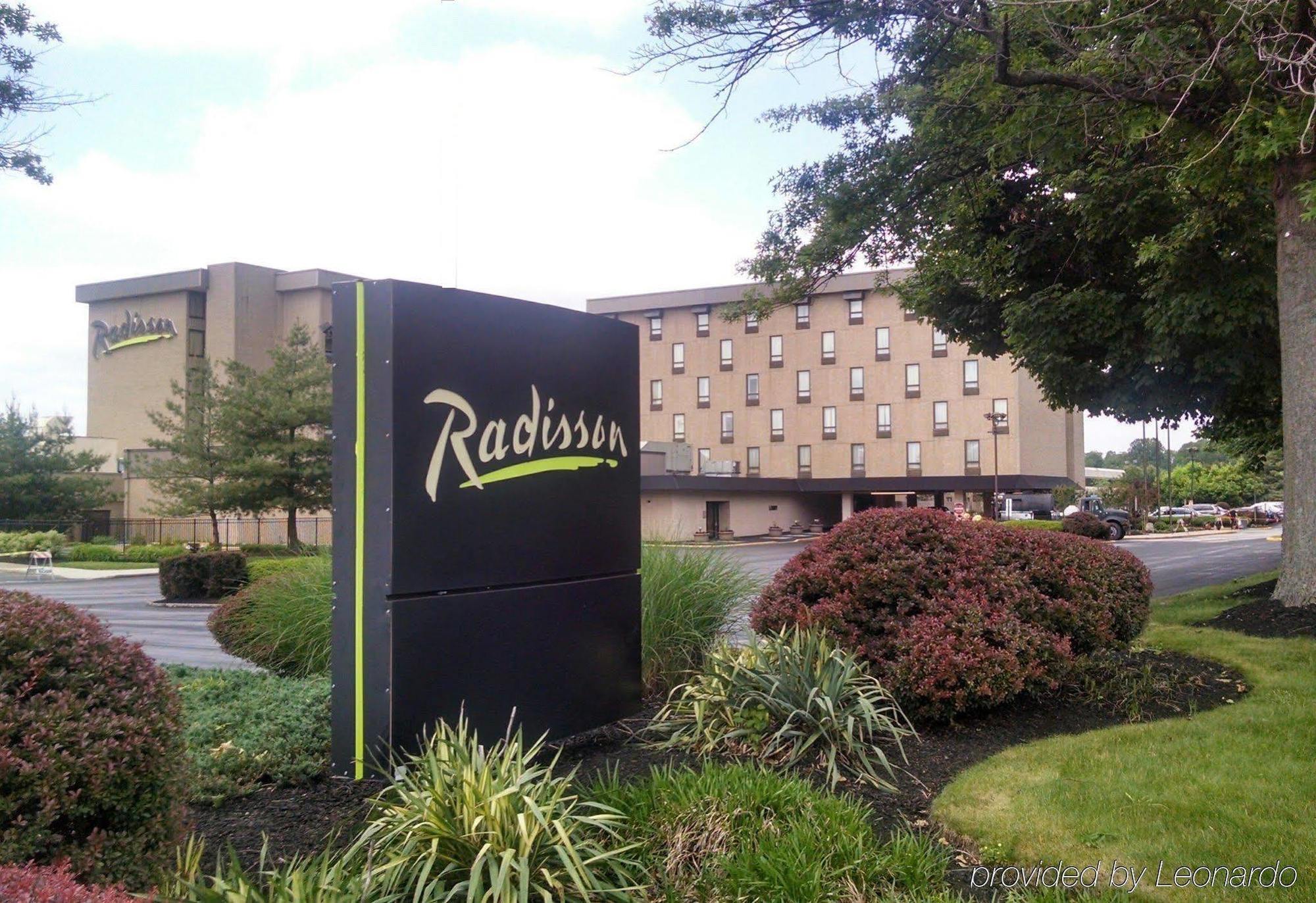 Radisson Hotel Philadelphia Northeast Тревос Экстерьер фото